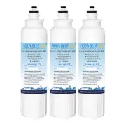 3x INTERNAL FRIDGE FILTER REPLACEMENT FOR LG LT800P BY AQUA BLUE H20