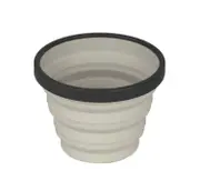 Sea To Summit X-Cup Lightweight Collapsible Cup - Sand