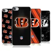 OFFICIAL NFL CINCINNATI BENGALS ARTWORK BACK CASE FOR APPLE iPOD TOUCH MP3