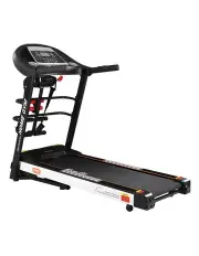 [Everfit] Electric Treadmill Home Gym Fitness Exercise Machine With Massager 450mm