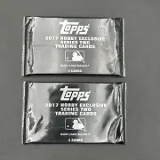 2017 Topps Series-2 HOBBY Exclusive Silver Pack Look4 1987 Chrome Refractor AUTO