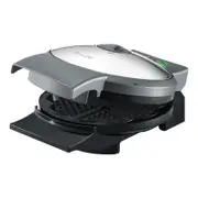 Breville The Crisp Control Waffle Maker