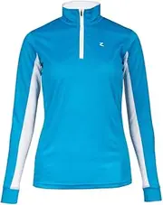 [HORZE] Trista Ladies UV Ice Fit Long Sleeve Sun Shirt