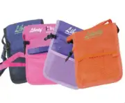 Liberty Nurses Utility Pouch (with Strap) 16X20CM - PINK (McGrath Foundation)