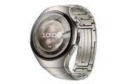 Huawei Watch 5 46mm Titanium Silver (Global Version)