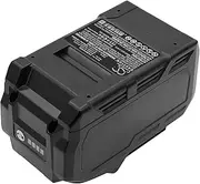 NDUSSF Replacement Battery for Makita 40V MAX XGT, CF001G, DF001G, GA003G, GA005G, GA011G, GA013G, Part No: 191L29-0, BL4020, BL4025, BL4030, BL4040, BL4050F, BL4080F 40.0V