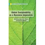 GLOBAL SUSTAINABILITY AS A BUSINESS IMPERATIVE