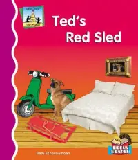 在飛比找博客來優惠-Ted’s Red Sled