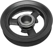 11237829906 Crankshaft Pulley Vibration Damper Compatible For Mini Cooper R50 R52 L4 1.6L 2002-2008 11237829906 11231485399 103113