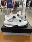 BRAND NEW Air Jordan 4 White Cement SIZE 10.5 SHIPS FAST