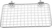 Mipcase Bird Playground Stainless Steel Mesh Stand for Parakeets Comfortable Perch and Play Area Durable Bird Cage Accessory for Interactive Training and Resting Space