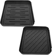Shoe Plate Pad Waterproof Indoor Dog Potty Tray Sturdy Outdoor Serving Tray