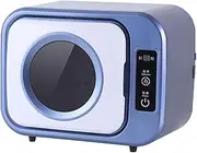 Portable Electric Clothes Dryer, Mini Small Spin Dryer for Home, 280W Electric Tumble Laundry Dryer, Mini Compact Tumble Laundry Dryer, for Apartment,Home
