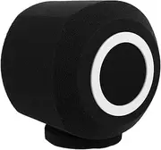 Vaguelly Conference Mic Cover Noise Reduction Filter Portable Desktop Soundproof Cover for Mic Accessories