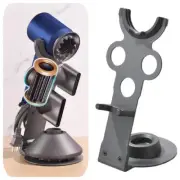 Secchuu HD Dryer Holder for Dyson Dryer Stand 30.3*16*16cm Gray New F/S