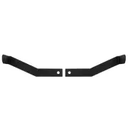 Heise HE-FDBK10 Hidden Brackets for 30 Inch Straight Lightbar - Set of 2