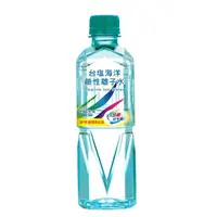 在飛比找屈臣氏網路商店優惠-TAIYEN 台鹽海洋鹼性離子水600ml