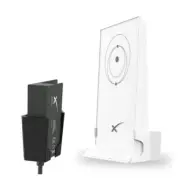 Router Wall Mount for Starlink Mesh Router V2 +Ethernet Adapter - Easy