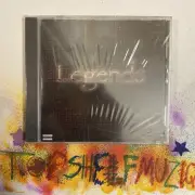Legends by 2Pac (CD, Nov-1997, Rowdy) Strictly Dope, Ray Luv, G-FUNK, New!