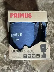 Primus Universal Camping Zubehör Koche Lite Plus Stove System 91573
