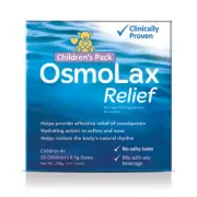 Osmolax Relief Child Pwdr 298G
