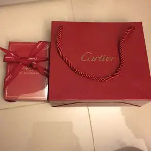 Cartier 禮盒香水