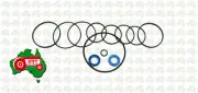 Power Steering Pump Seal Kit Fits for Massey Ferguson 165 168 175 178 185 188