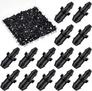 150 Drip Irrigation Goof Plugs for 1/4" & 1/2" Tubing - 150 Pieces