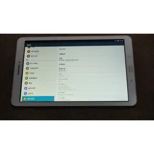 SAMSUNG GALAXY Tab E T560 9.6吋 Wi-Fi版 追劇/文書