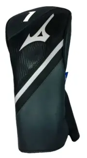 Mizuno Black 1 Driver Headcover Brand NEW