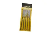Mascot 779 Wood Rasps (Set of 5)