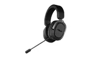 ASUS TUF GAMING H3 WIRELESS Gaming Headset Gun Metal, 2.4 GHz USB-C, 7.1 Surround Sound, Deep Bass, Lightweight, 25m 15 Hours, PC PlayStation 5 Switch