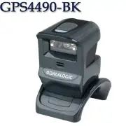 Datalogic Gryphon GPS4490-BK 2D Desktop Convenient Barcode Scanner Reader Black