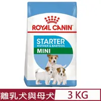 在飛比找PChome24h購物優惠-ROYAL CANIN法國皇家-小型離乳犬 MNS 3KG