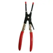 Electrical System Auxiliary Pliers Hand Weld Tool For Holding 2 Wires Whilst