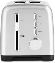 [Sunbeam] Fresh Start 2 Slice Toaster, Silver