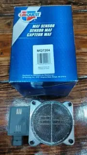 NEW CARQUEST MQ7204 Mass Air Flow Sensor Buick Chevrolet Pontiac GMC Oldsmobile