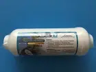 REVERSE OSMOSIS IN-LINE CARBON FILTER 6 X 2 1/4" FPT THREADED ENDS 18 PACK