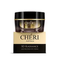 在飛比找誠品線上優惠-CHERI 3D勝肽極光緊緻眼霜 15ML/澳洲原裝進口