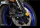 DMV 適用YAMAHA R3 MT-03 改裝Roll款前輪防摔球組