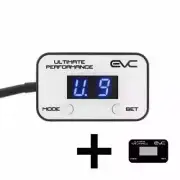 ULTIMATE9 EVC THROTTLE CONTROLLER FOR FIAT ULYSSE 2002 - 2014 EVC331-BLK