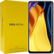 BNIB Poco M3 Pro Dual SIM 64GB ROM + 4GB ROM Black Factory Unlocked 5G OEM