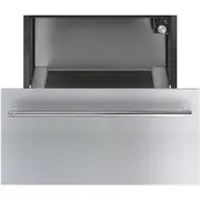 Smeg 60cm Warming Drawer - Stainless Steel