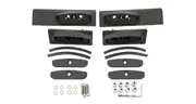 Rhino Rack RCP Roof Rack Base Kit (x4)Honda CRV 07-12 RCP15-BK