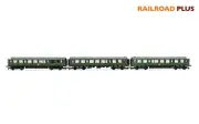 Hornby Railroad plus R30170 Class 110 3 car DMU Train Pack new OO