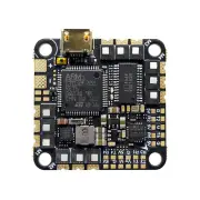 25.5x25.5mm GEPRC GEP F722 45A AIO V2 F7 Flight Controller AIO 45A BL_S 2-6S 4in1 Brushless ESC for Cinelog35 HD Whoop R