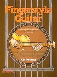 在飛比找三民網路書店優惠-Fingerstyle Guitar—Guitar Tech