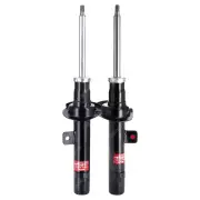 2x Front KYB Excel-G Strut Shock Absorbers for Peugeot 406 D8 D9 95-04