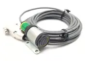 Banner S18SN6DMSC Diffuse Optical Sensor, Photoelectric 10-30VDC NPN 100mm Range