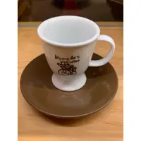 在飛比找蝦皮購物優惠-Komeda’s Coffee 日本客美多咖啡 豆乳咖啡杯盤